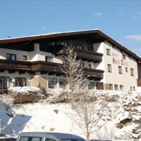 Hotel Hoch Tirol Fieberbrunn Exterior foto