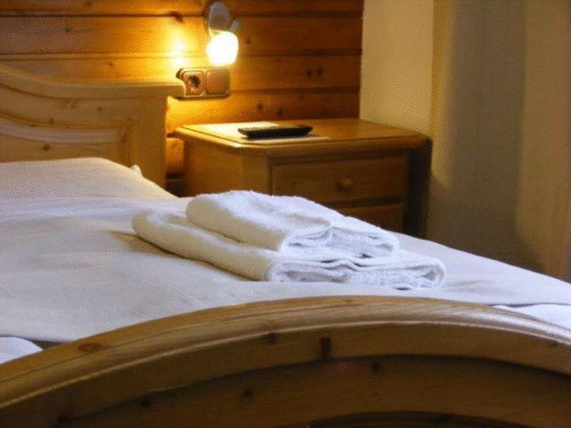 Hotel Hoch Tirol Fieberbrunn Zimmer foto